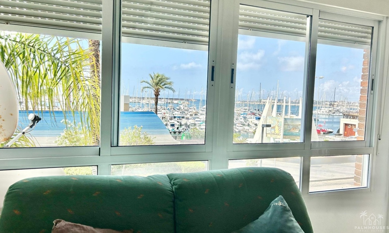 Herverkoop - Appartement - Torrevieja - Torrevieja Centro