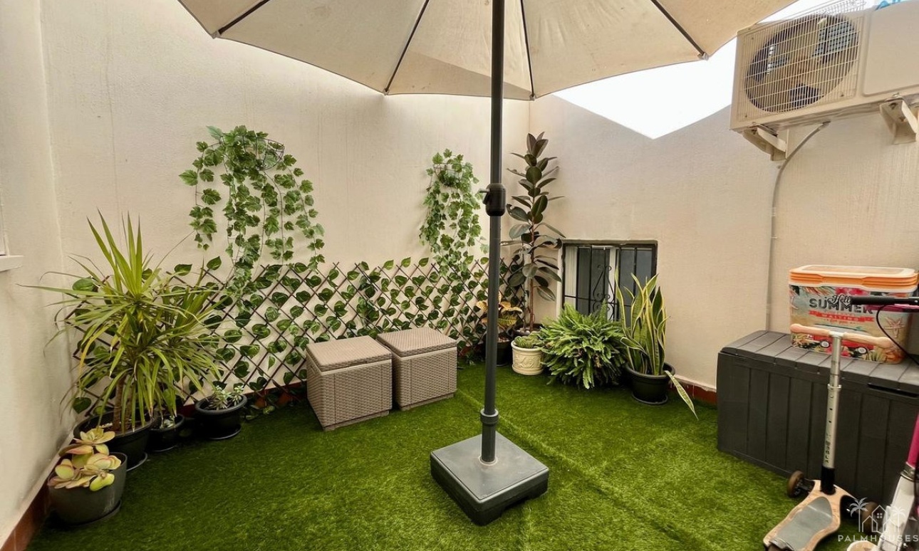 Herverkoop - Appartement - Torrevieja - Torrevieja Centro