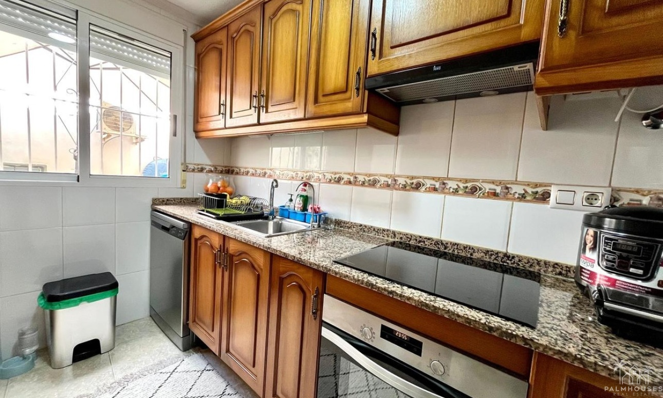Herverkoop - Appartement - Torrevieja - Torrevieja Centro