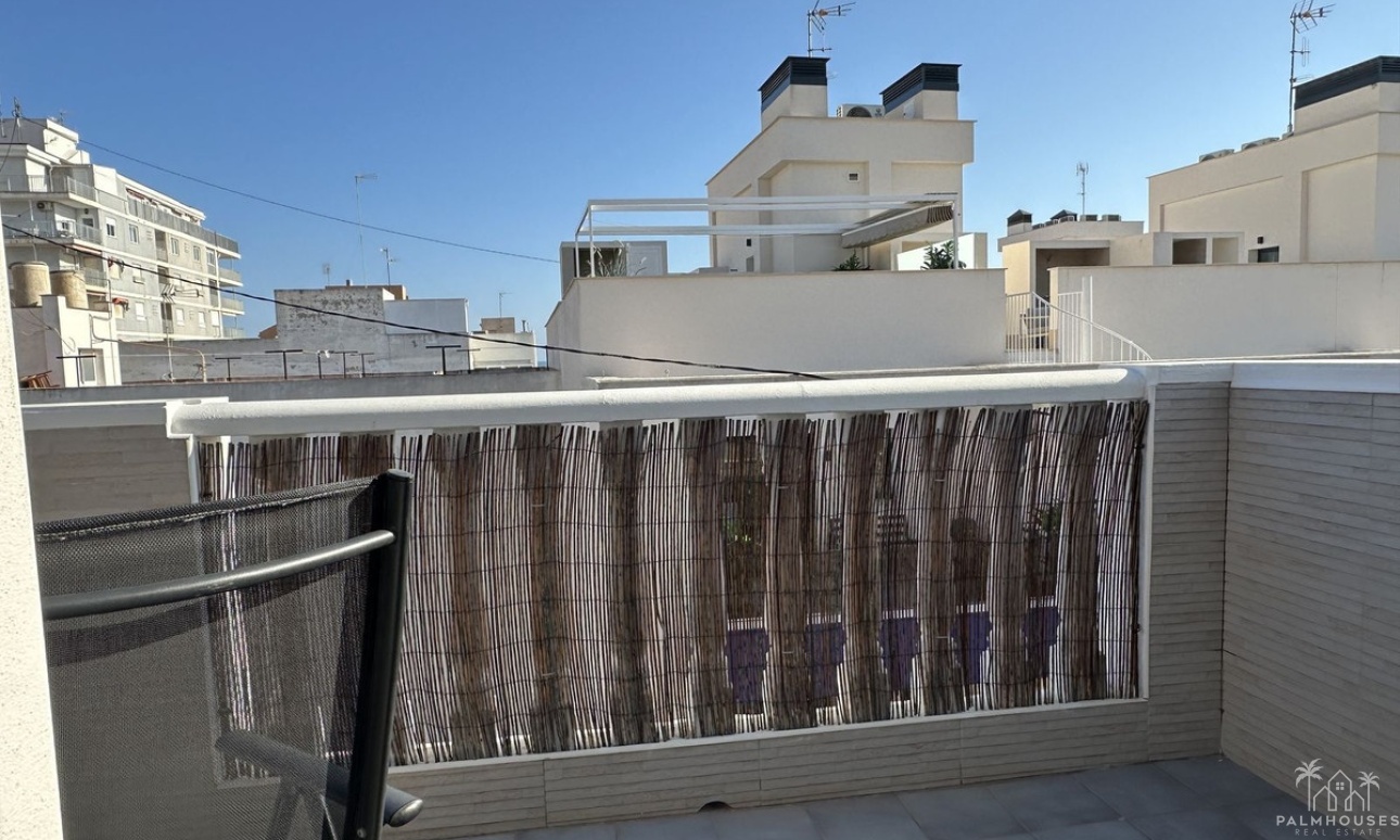 Herverkoop - Appartement - Torrevieja - Torrevieja Centro