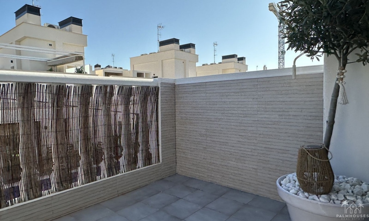 Herverkoop - Appartement - Torrevieja - Torrevieja Centro