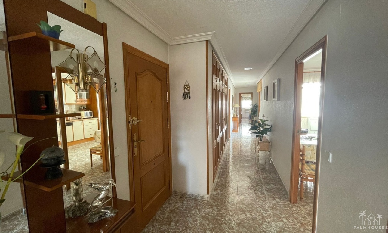 Herverkoop - Appartement - Torrevieja - Torrevieja Centro