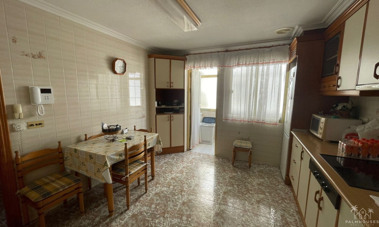 Herverkoop - Appartement - Torrevieja - Torrevieja Centro