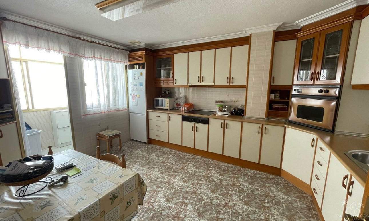 Herverkoop - Appartement - Torrevieja - Torrevieja Centro