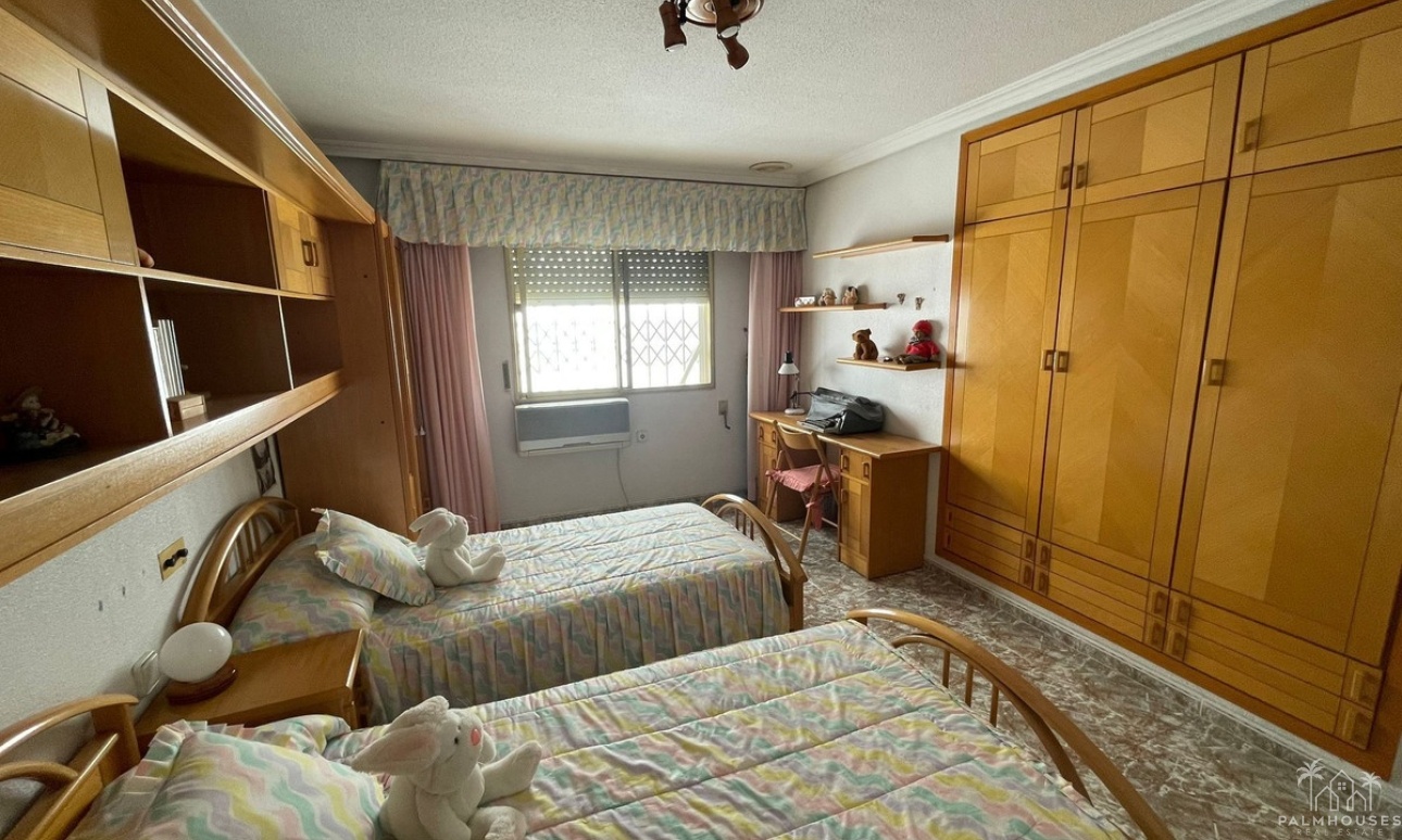 Herverkoop - Appartement - Torrevieja - Torrevieja Centro