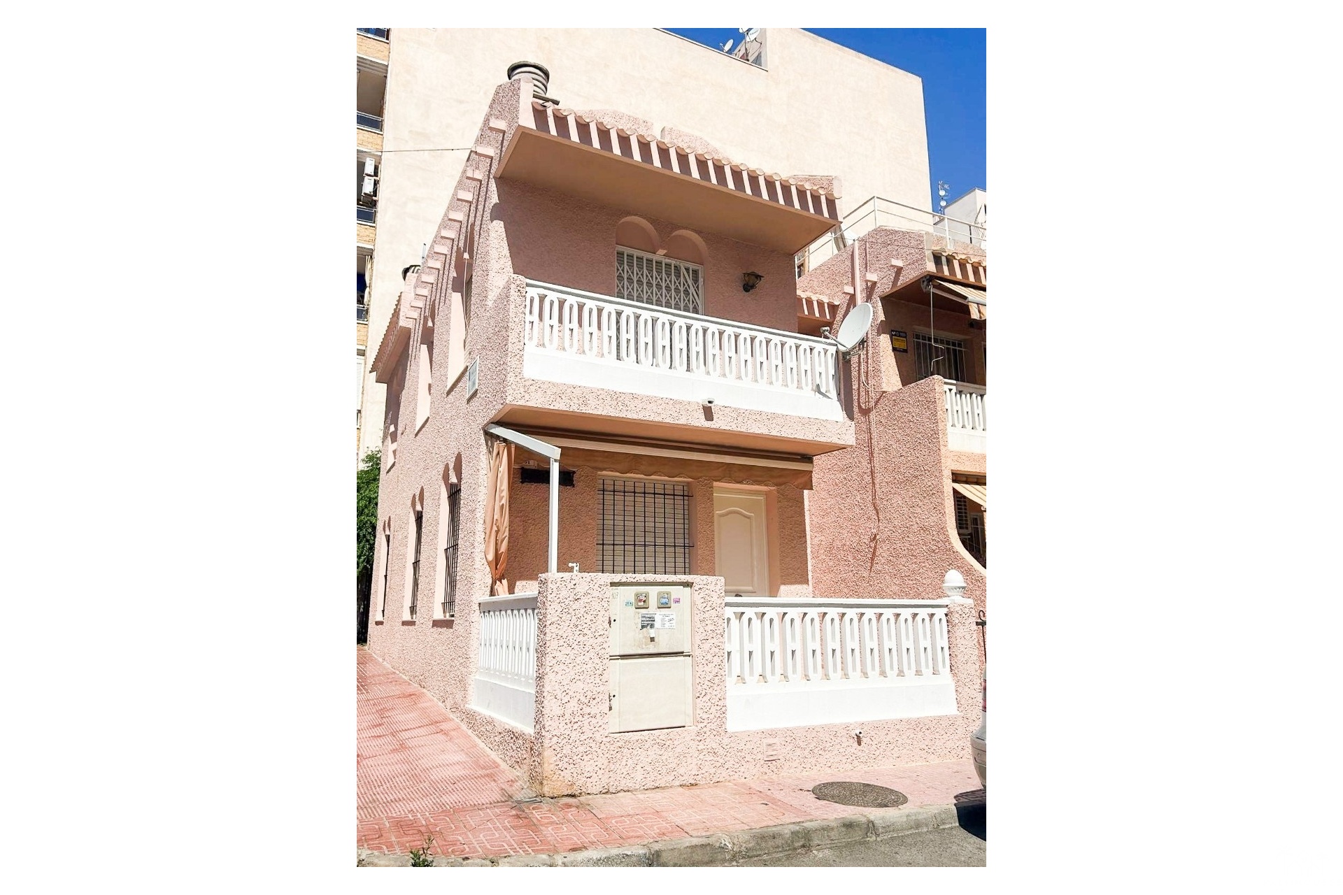 Herverkoop - Appartement - Torrevieja - Torrevieja Centro