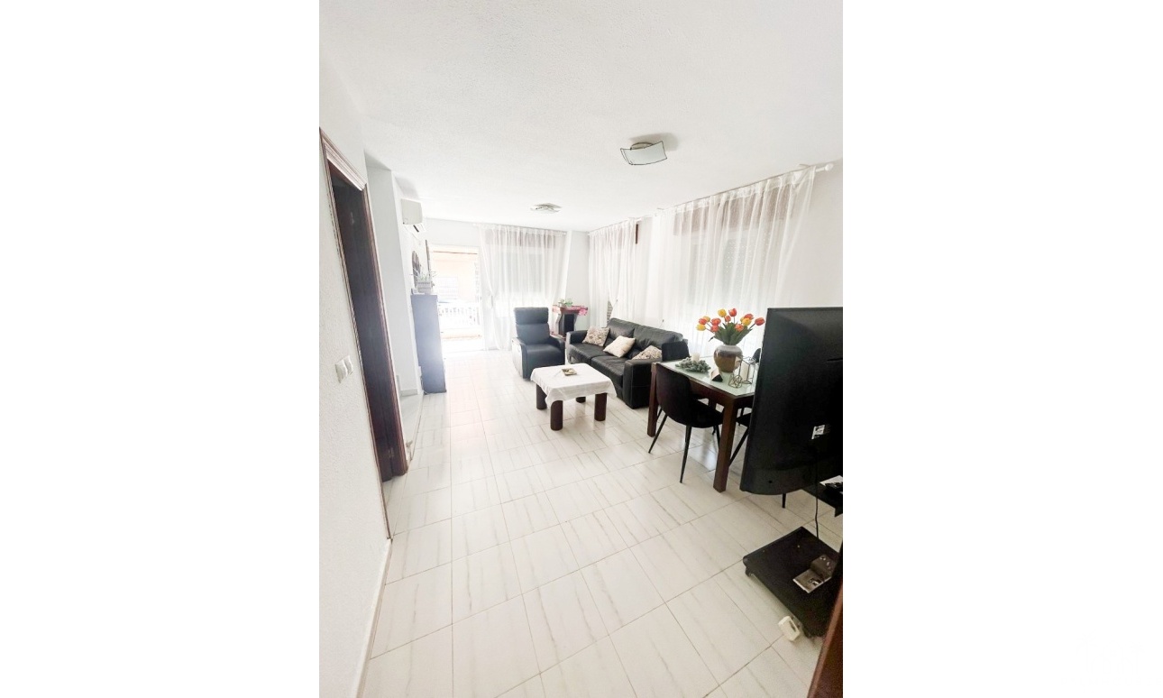 Herverkoop - Appartement - Torrevieja - Torrevieja Centro