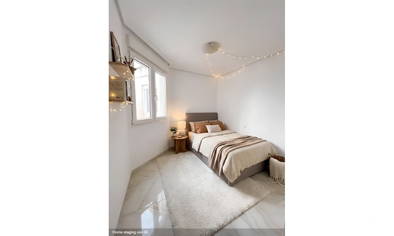 Herverkoop - Appartement - Torrevieja - Torrevieja Centro