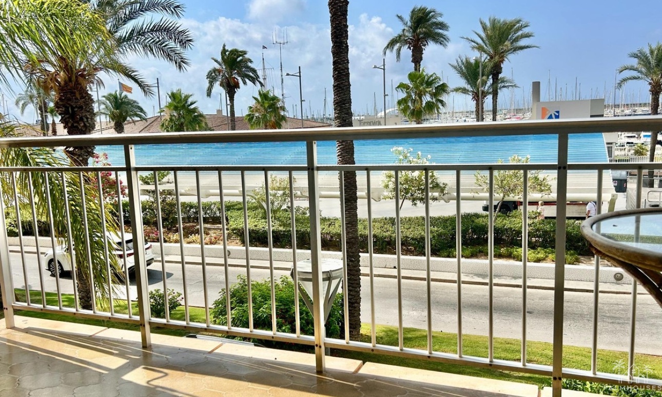 Herverkoop - Appartement - Torrevieja - Torrevieja Centro