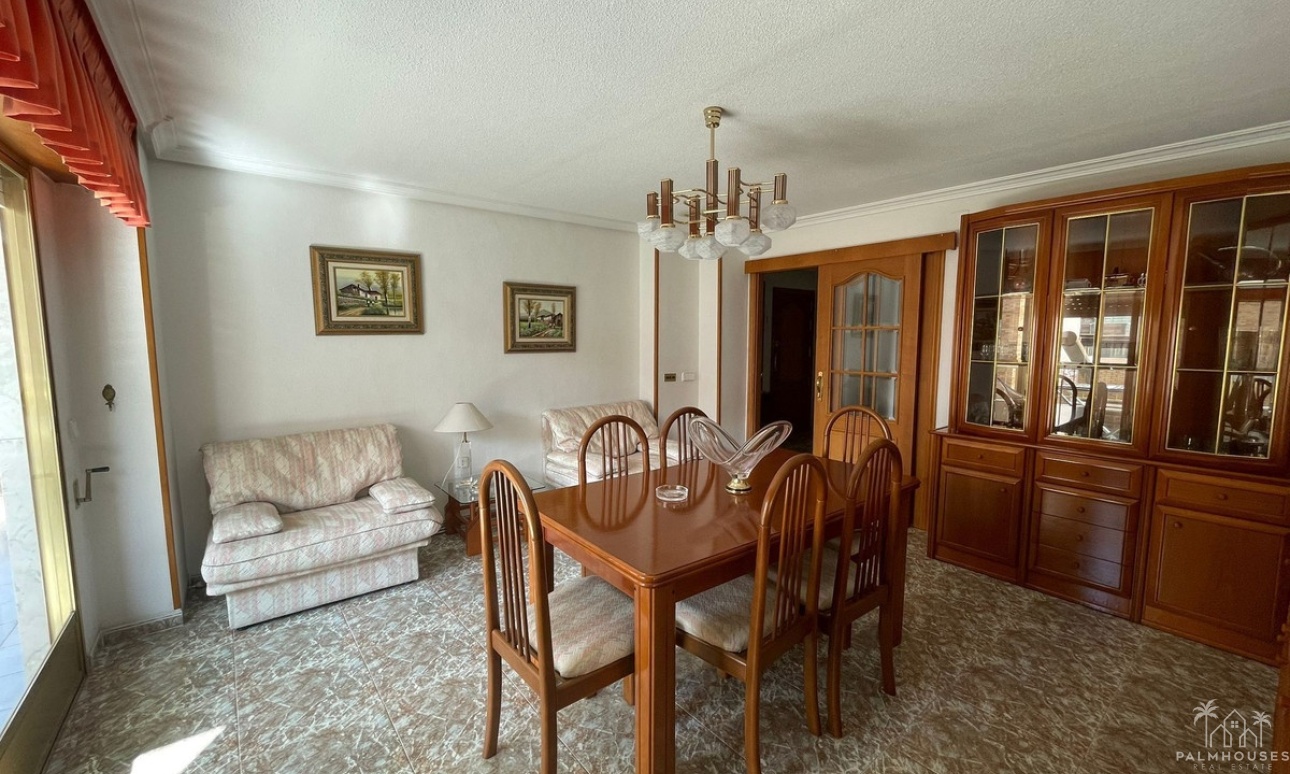 Herverkoop - Appartement - Torrevieja - Torrevieja Centro