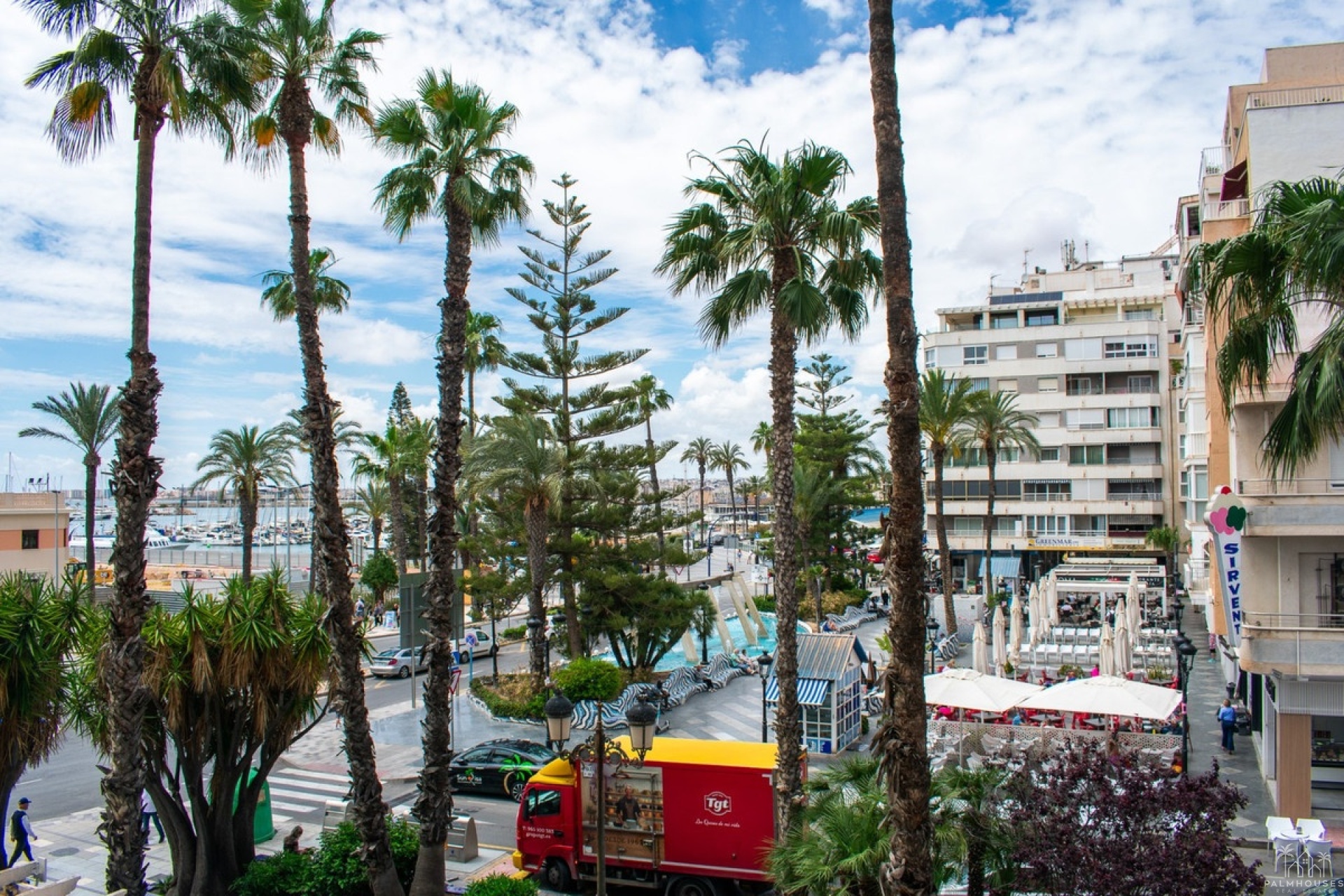 Herverkoop - Appartement - Torrevieja - Torrevieja Centro