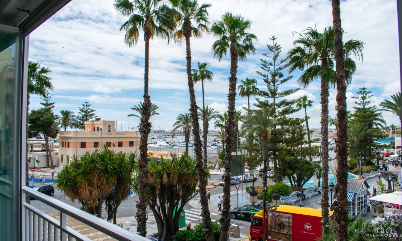 Herverkoop - Appartement - Torrevieja - Torrevieja Centro