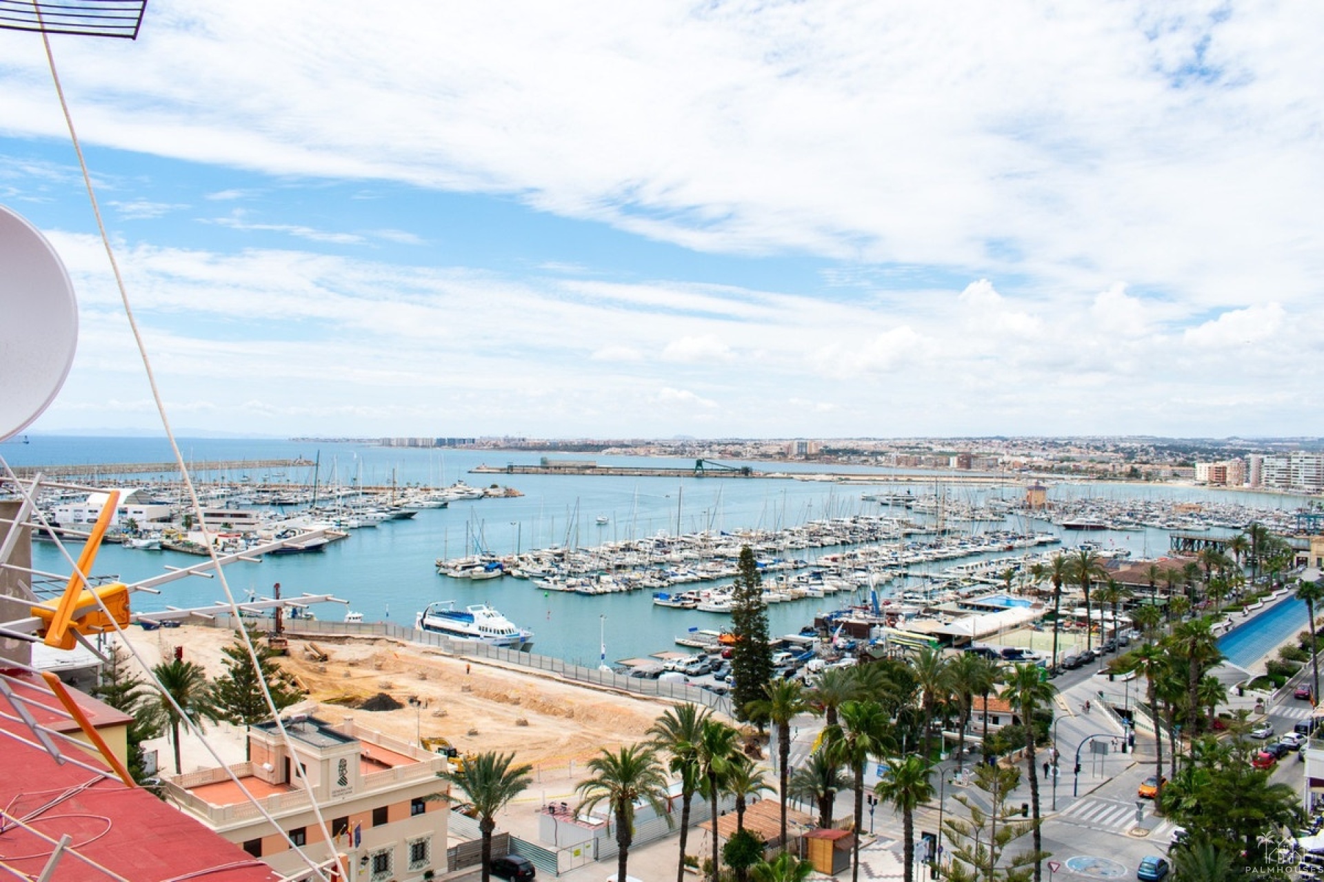 Herverkoop - Appartement - Torrevieja - Torrevieja Centro