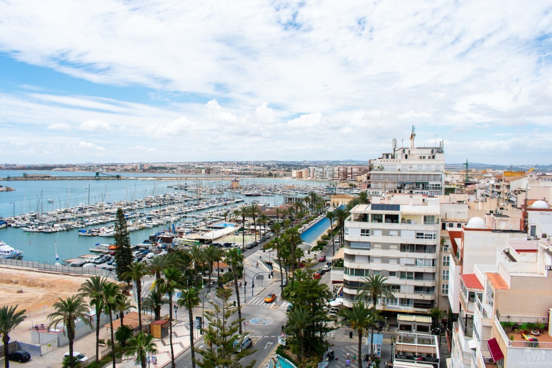 Herverkoop - Appartement - Torrevieja - Torrevieja Centro