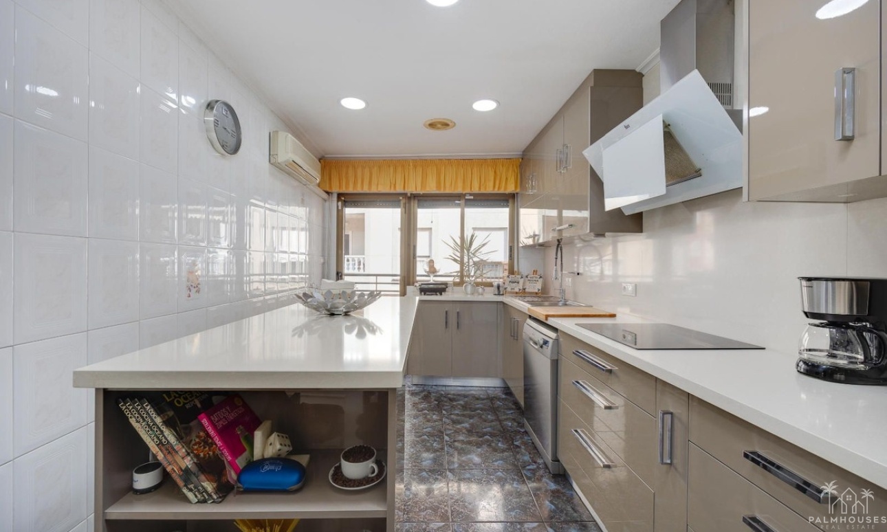 Herverkoop - Appartement - Torrevieja - Torrevieja Centro