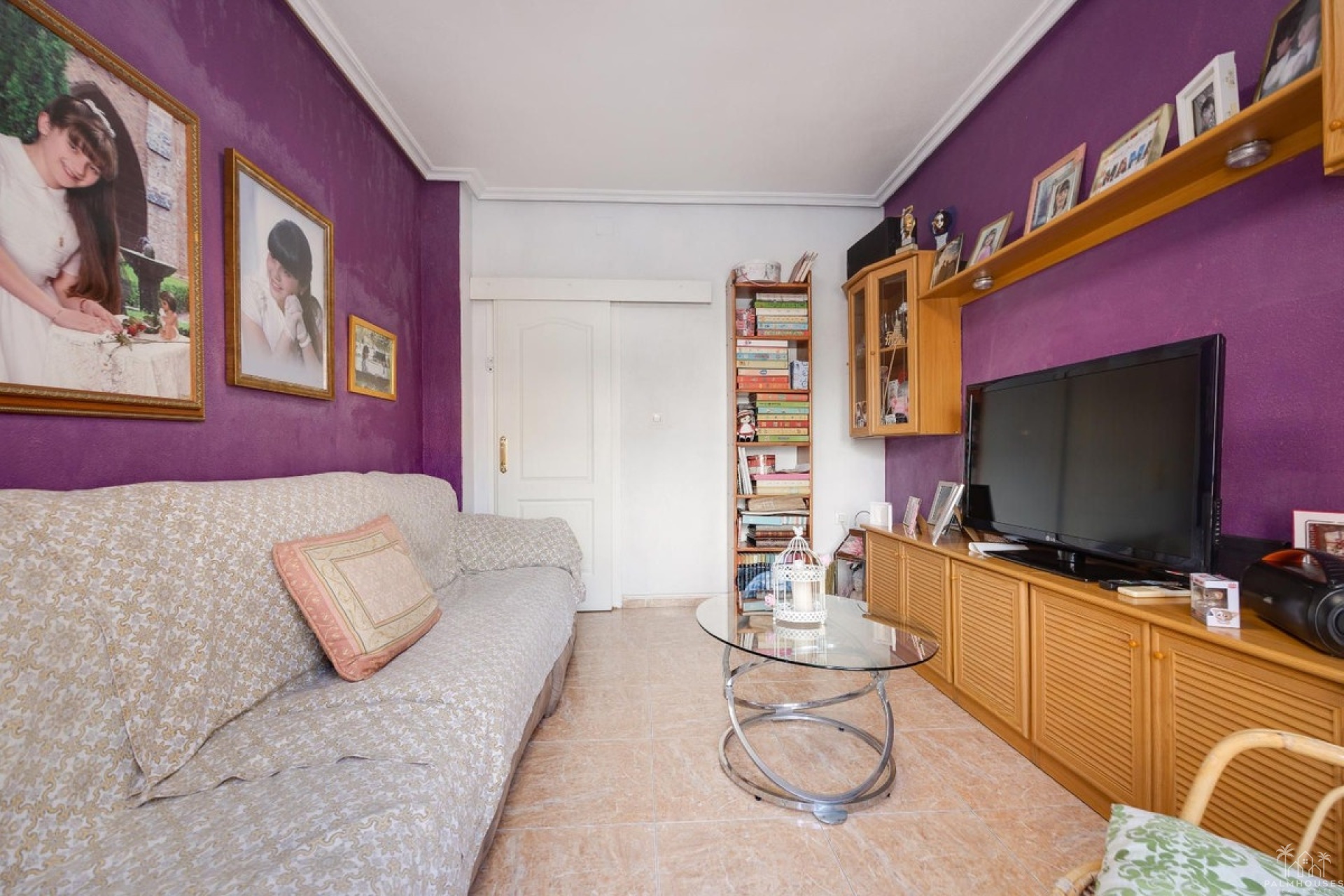 Herverkoop - Appartement - Torrevieja - Torrevieja Centro