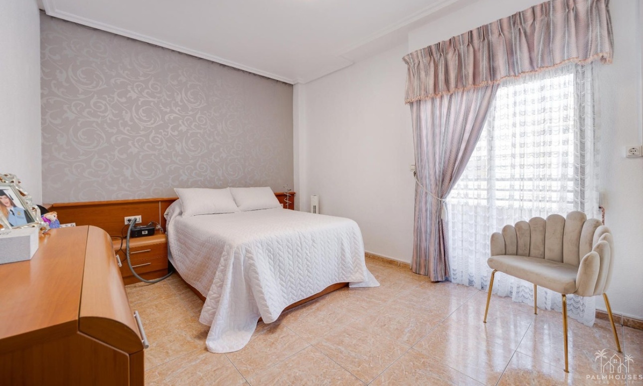 Herverkoop - Appartement - Torrevieja - Torrevieja Centro
