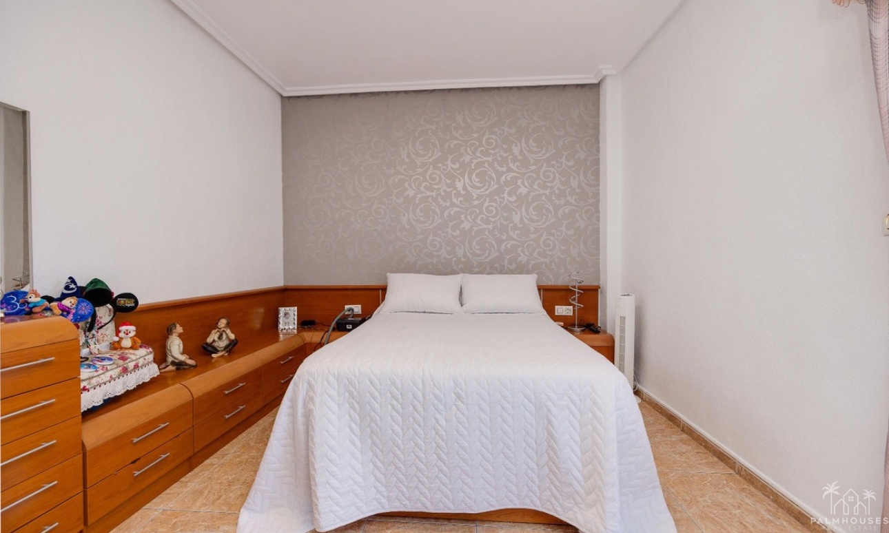 Herverkoop - Appartement - Torrevieja - Torrevieja Centro