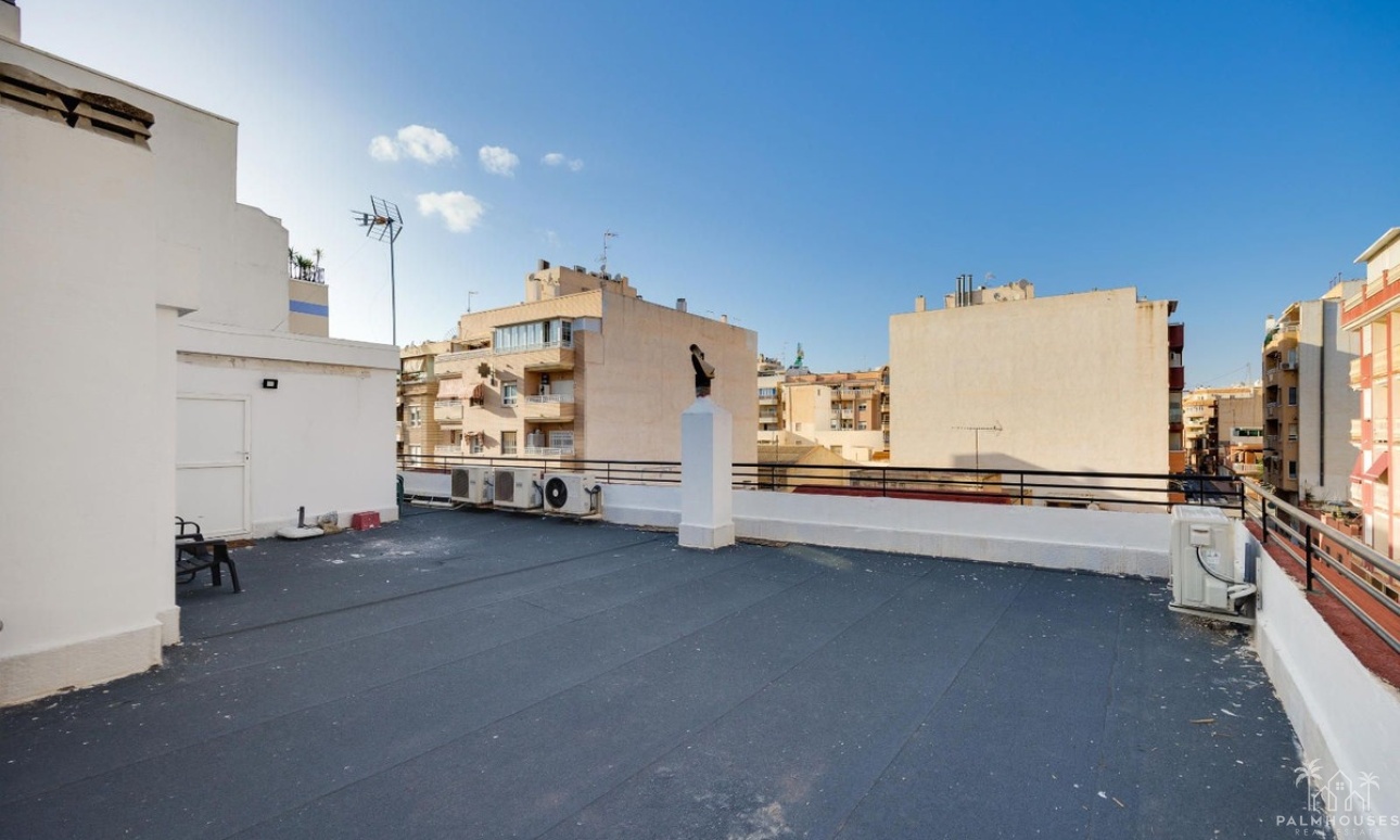 Herverkoop - Appartement - Torrevieja - Torrevieja Centro