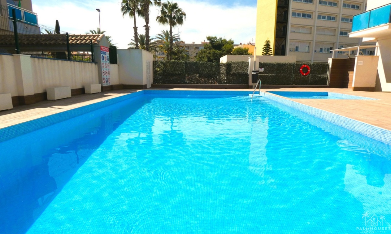 Herverkoop - Appartement - Torrevieja - Torrevieja Centro