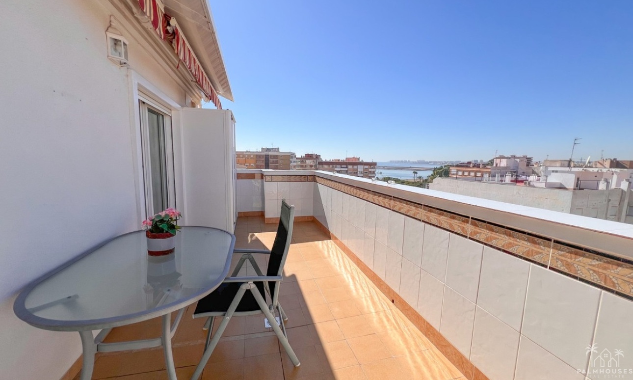 Herverkoop - Appartement - Torrevieja - Torrevieja Centro