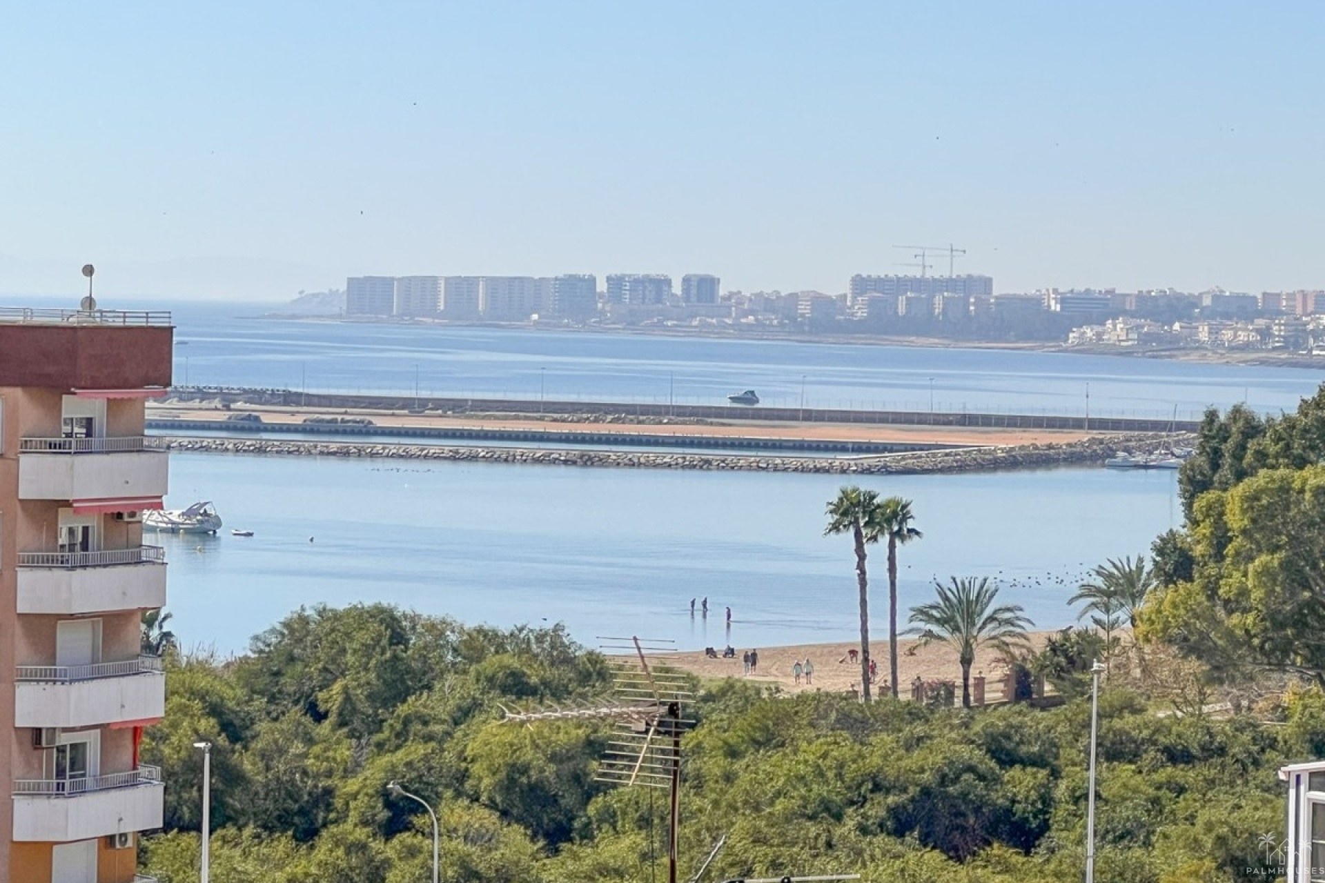 Herverkoop - Appartement - Torrevieja - Torrevieja Centro