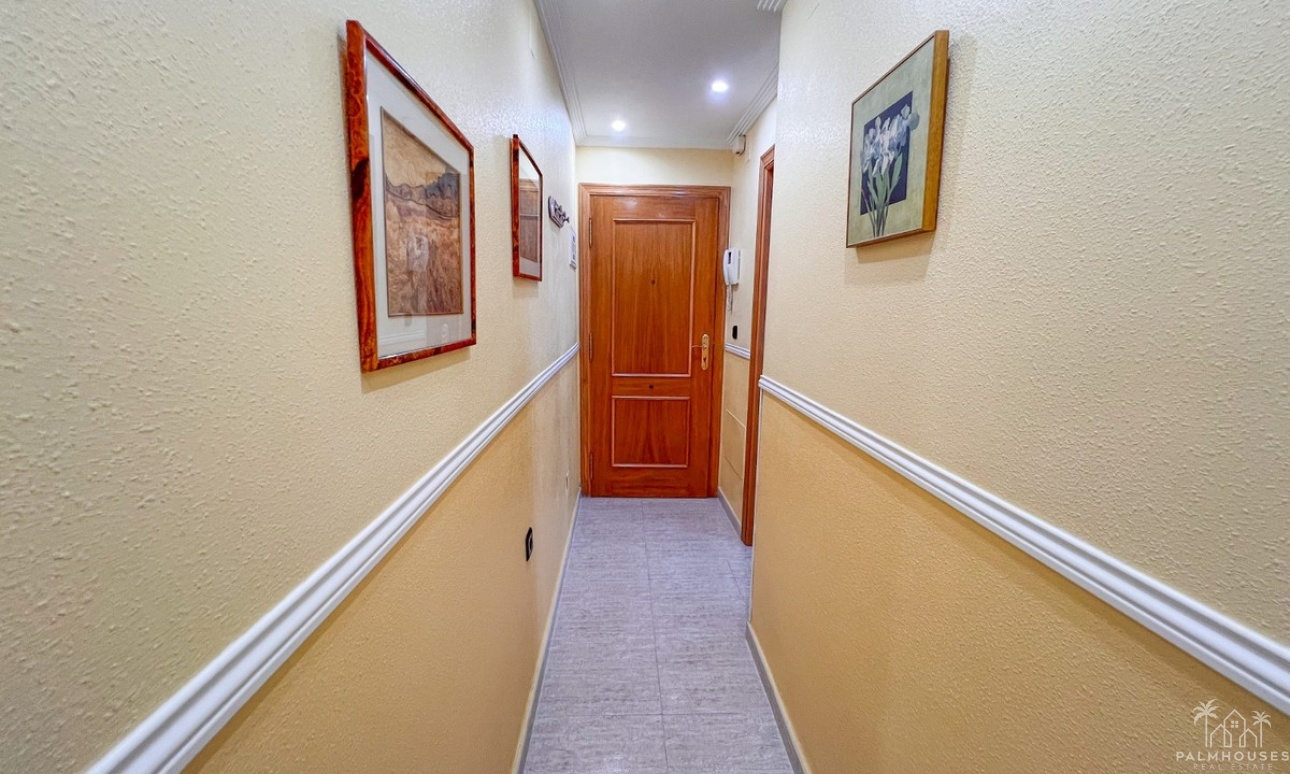 Herverkoop - Appartement - Torrevieja - Torrevieja Centro