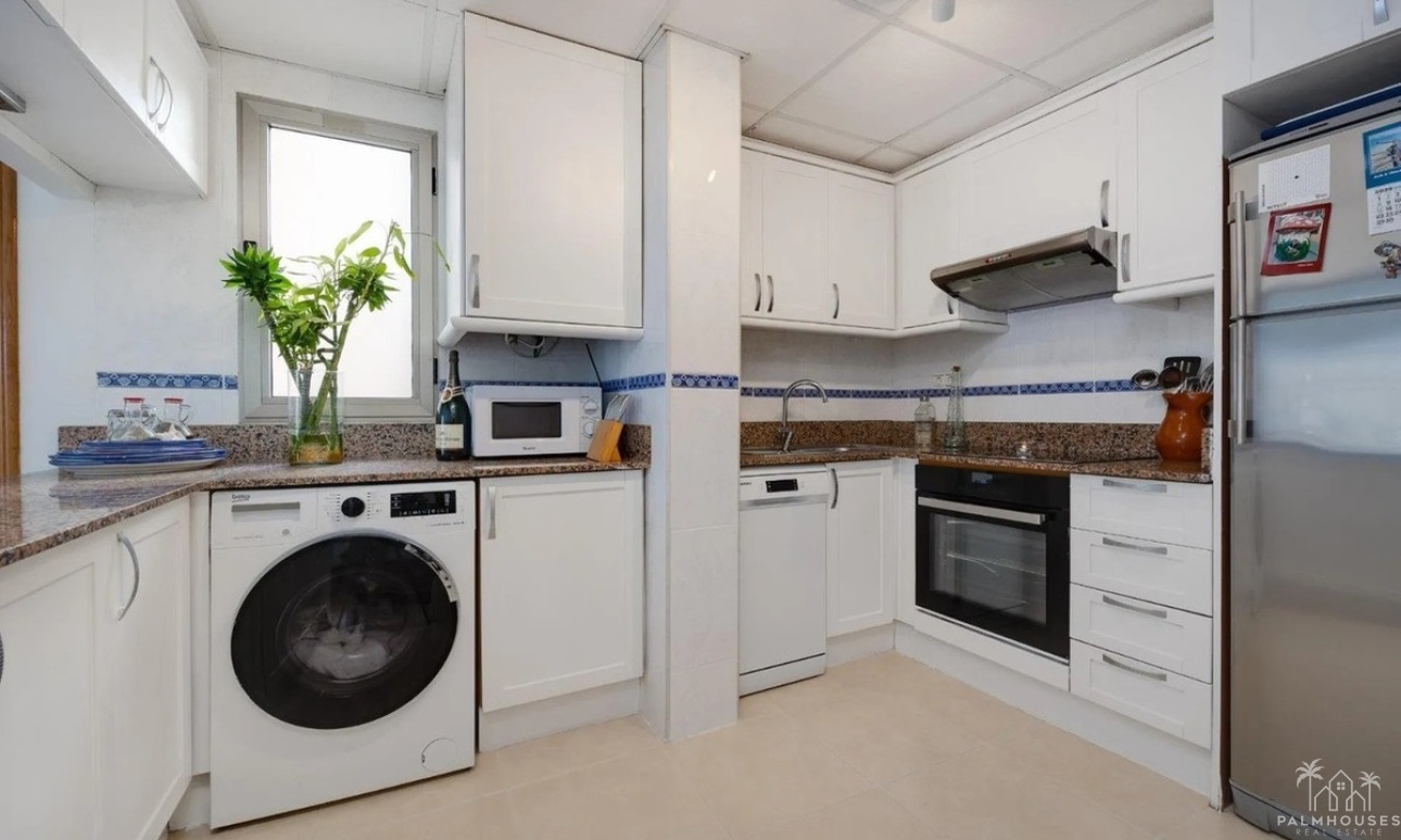 Herverkoop - Appartement - Torrevieja - Torrevieja Centro