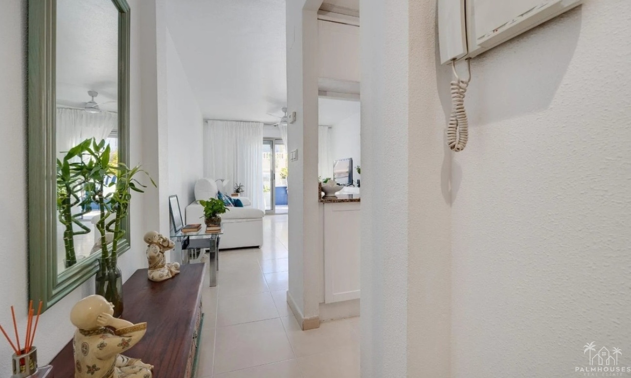 Herverkoop - Appartement - Torrevieja - Torrevieja Centro