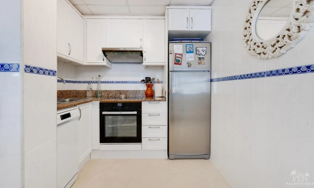 Herverkoop - Appartement - Torrevieja - Torrevieja Centro