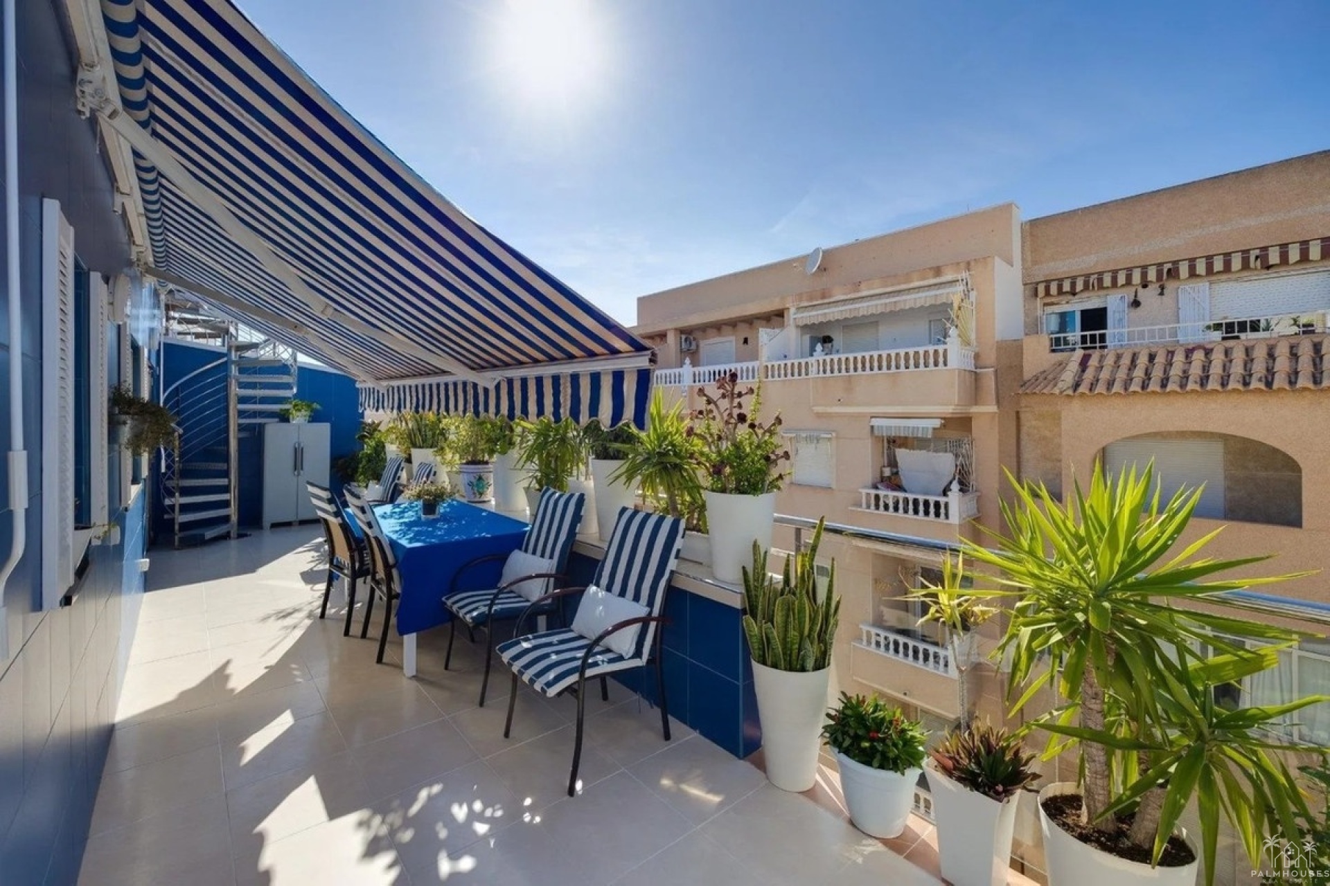 Herverkoop - Appartement - Torrevieja - Torrevieja Centro
