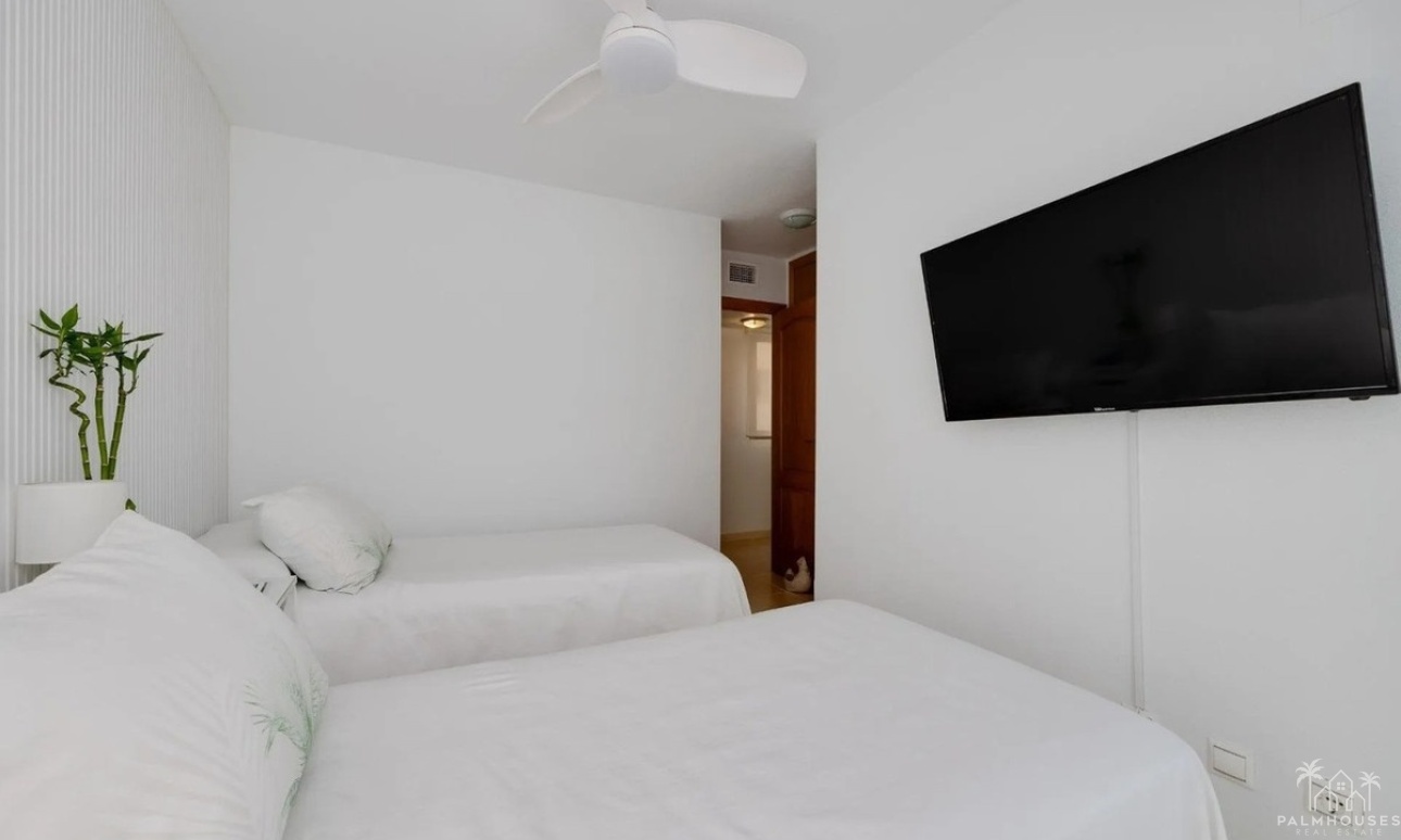 Herverkoop - Appartement - Torrevieja - Torrevieja Centro