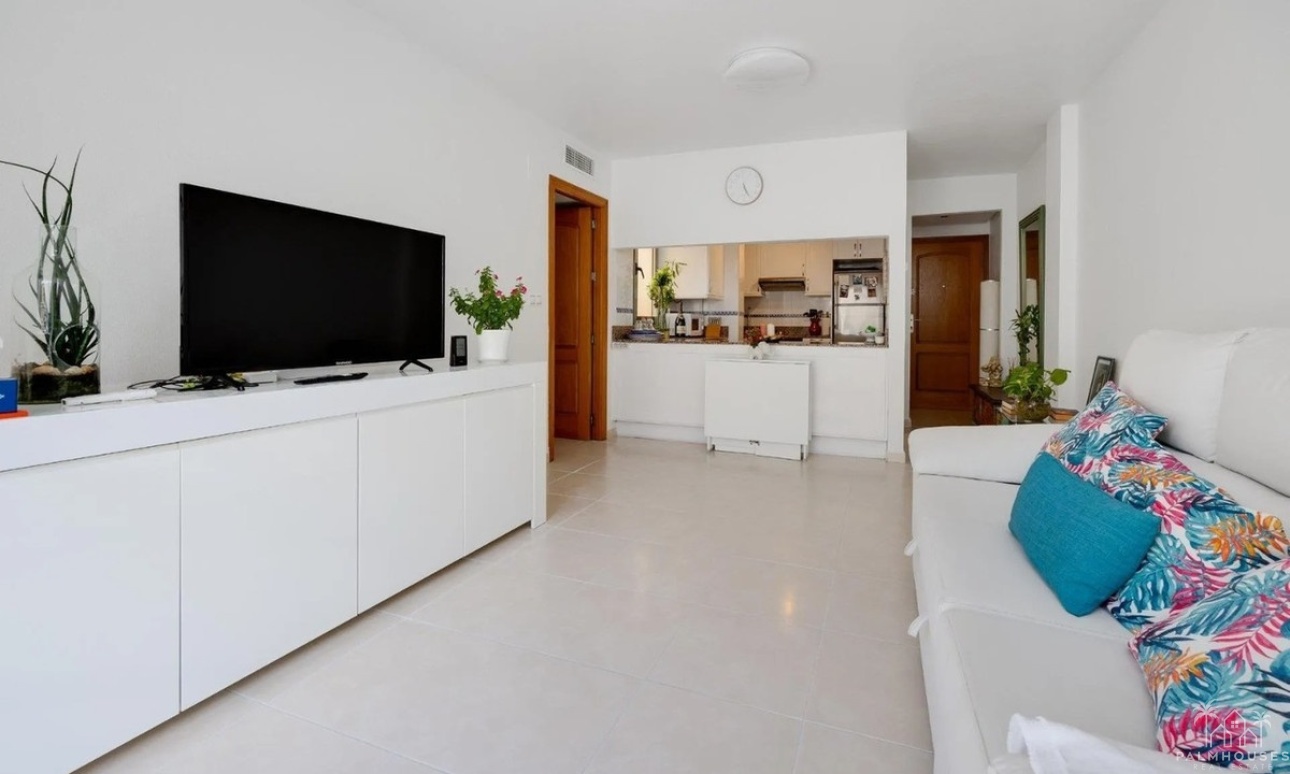 Herverkoop - Appartement - Torrevieja - Torrevieja Centro