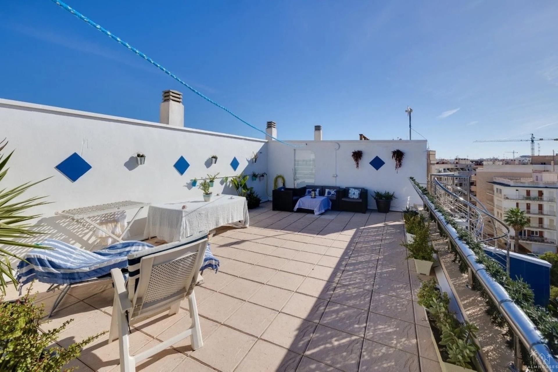 Herverkoop - Appartement - Torrevieja - Torrevieja Centro