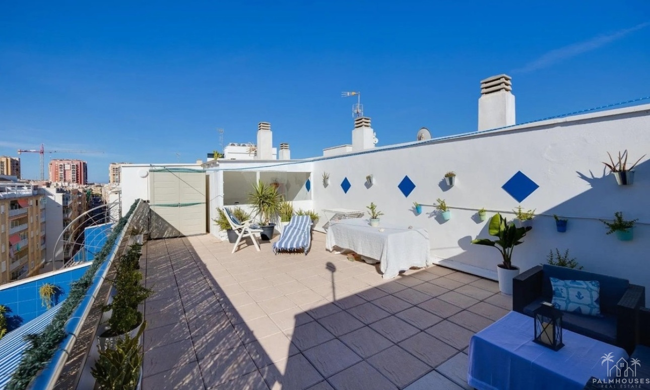 Herverkoop - Appartement - Torrevieja - Torrevieja Centro