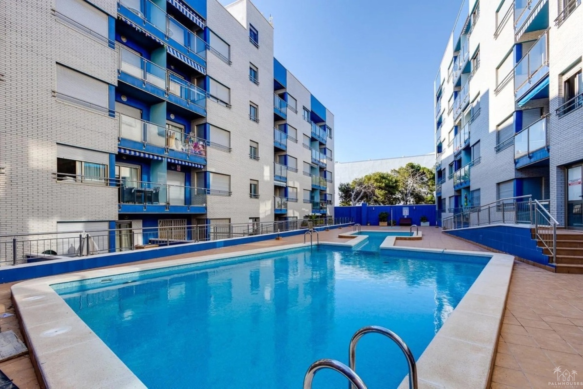 Herverkoop - Appartement - Torrevieja - Torrevieja Centro