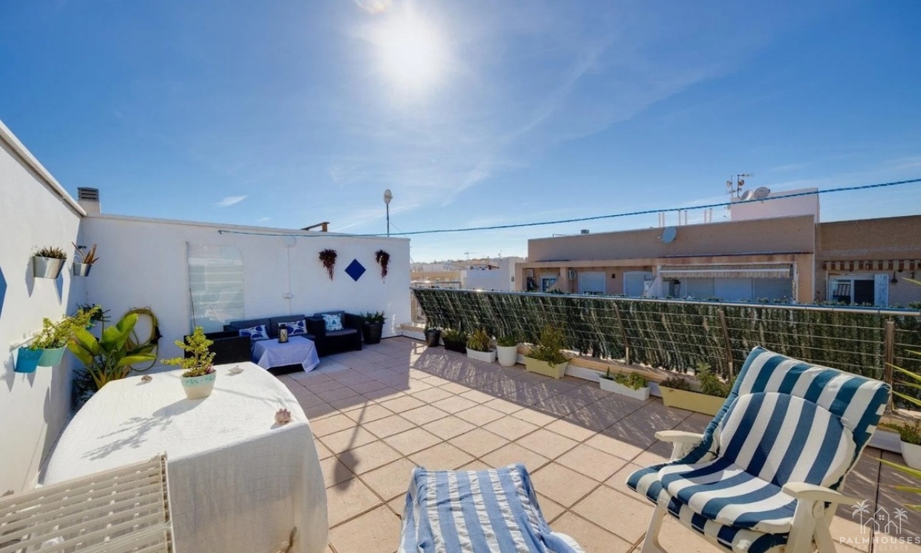 Herverkoop - Appartement - Torrevieja - Torrevieja Centro