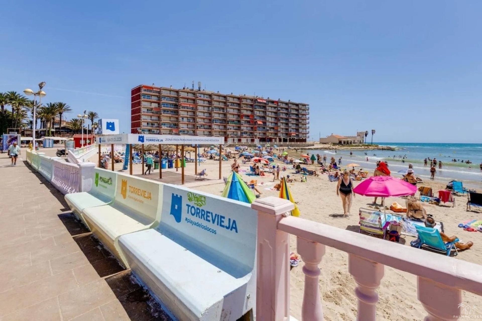 Herverkoop - Appartement - Torrevieja - Torrevieja Centro