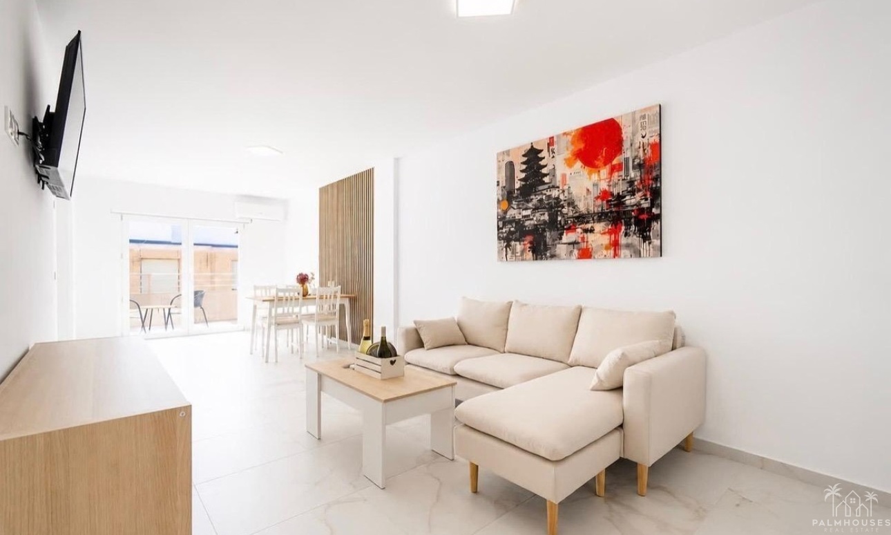 Herverkoop - Appartement - Torrevieja - Torrevieja Centro