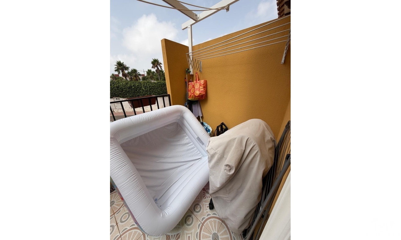 Herverkoop - Appartement - Torrevieja - Zona Los Frutales