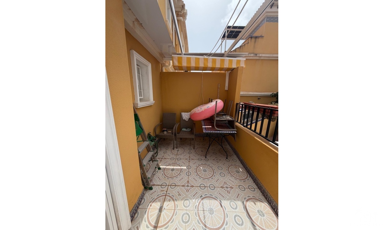 Herverkoop - Appartement - Torrevieja - Zona Los Frutales