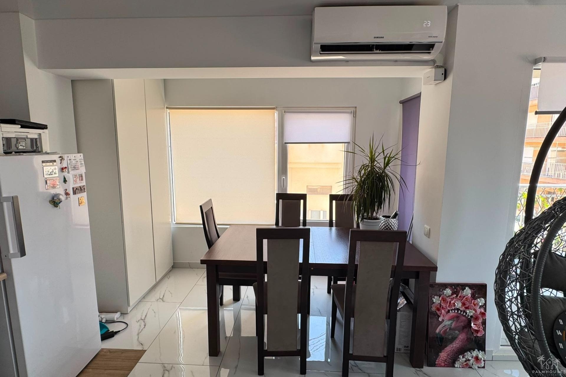 Herverkoop - Appartement - Torrevieja - Zona Los Frutales