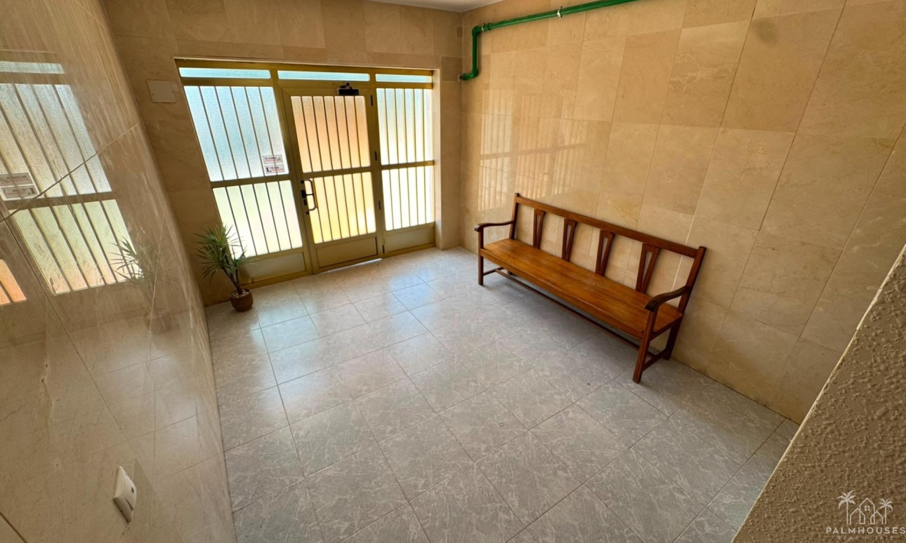 Herverkoop - Appartement - Torrevieja - Zona Los Frutales