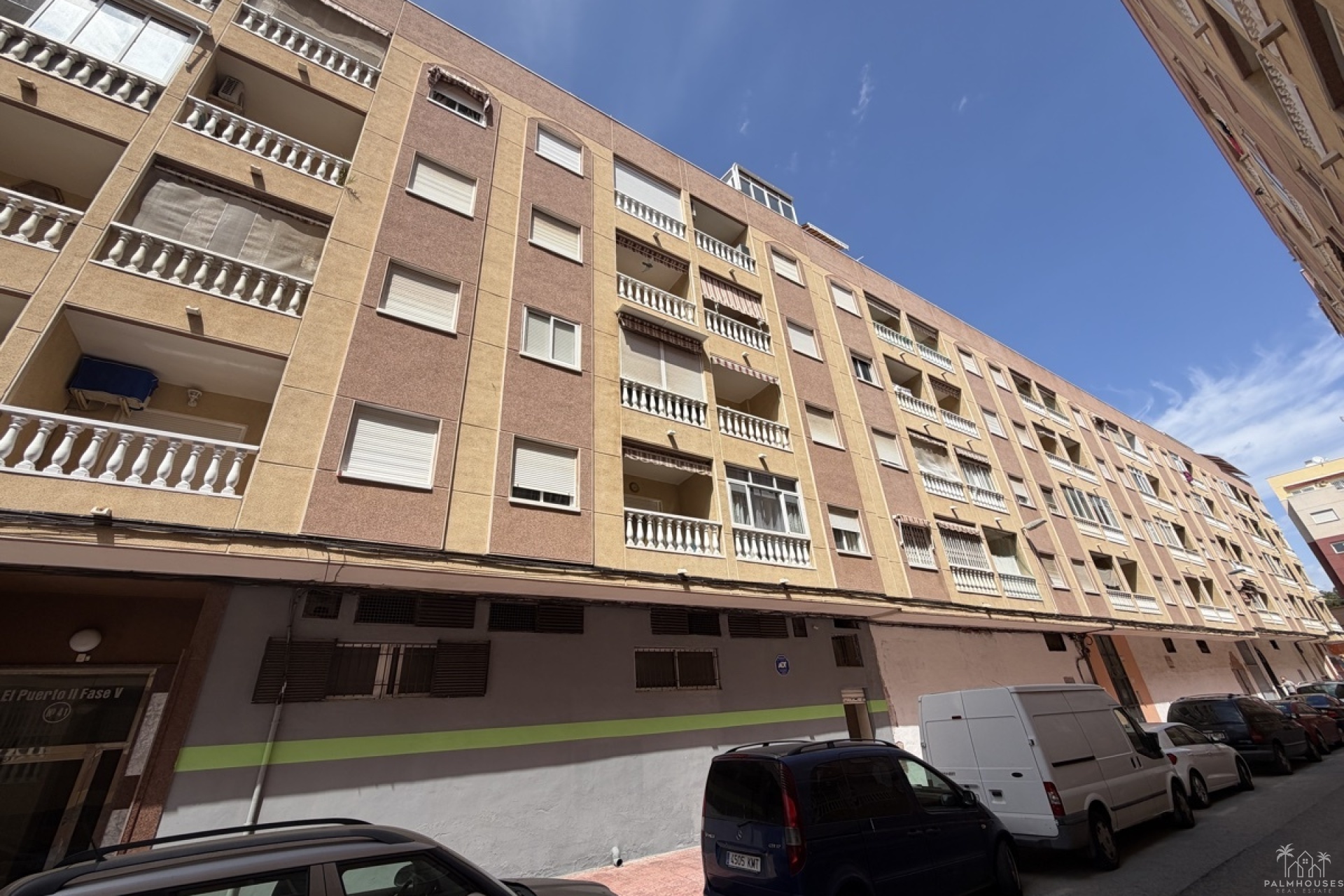 Herverkoop - Appartement - Torrevieja