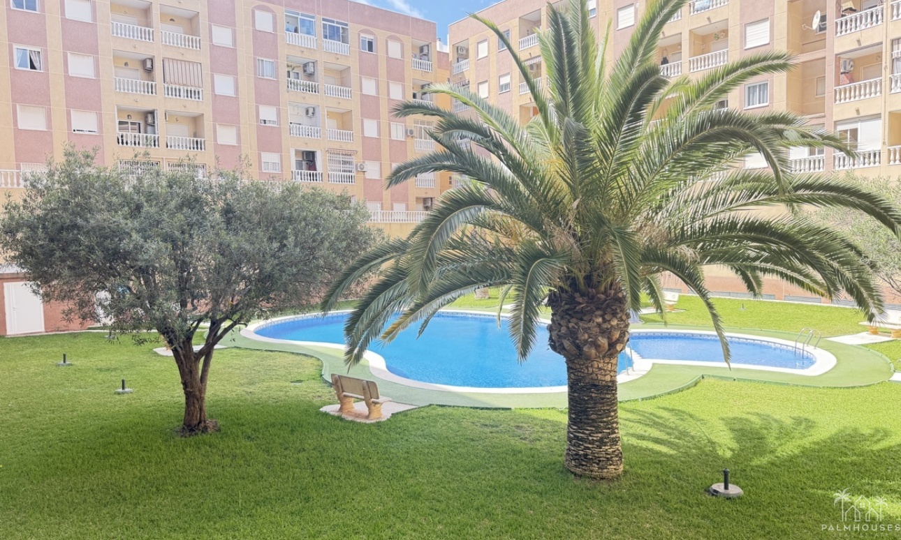 Herverkoop - Appartement - Torrevieja