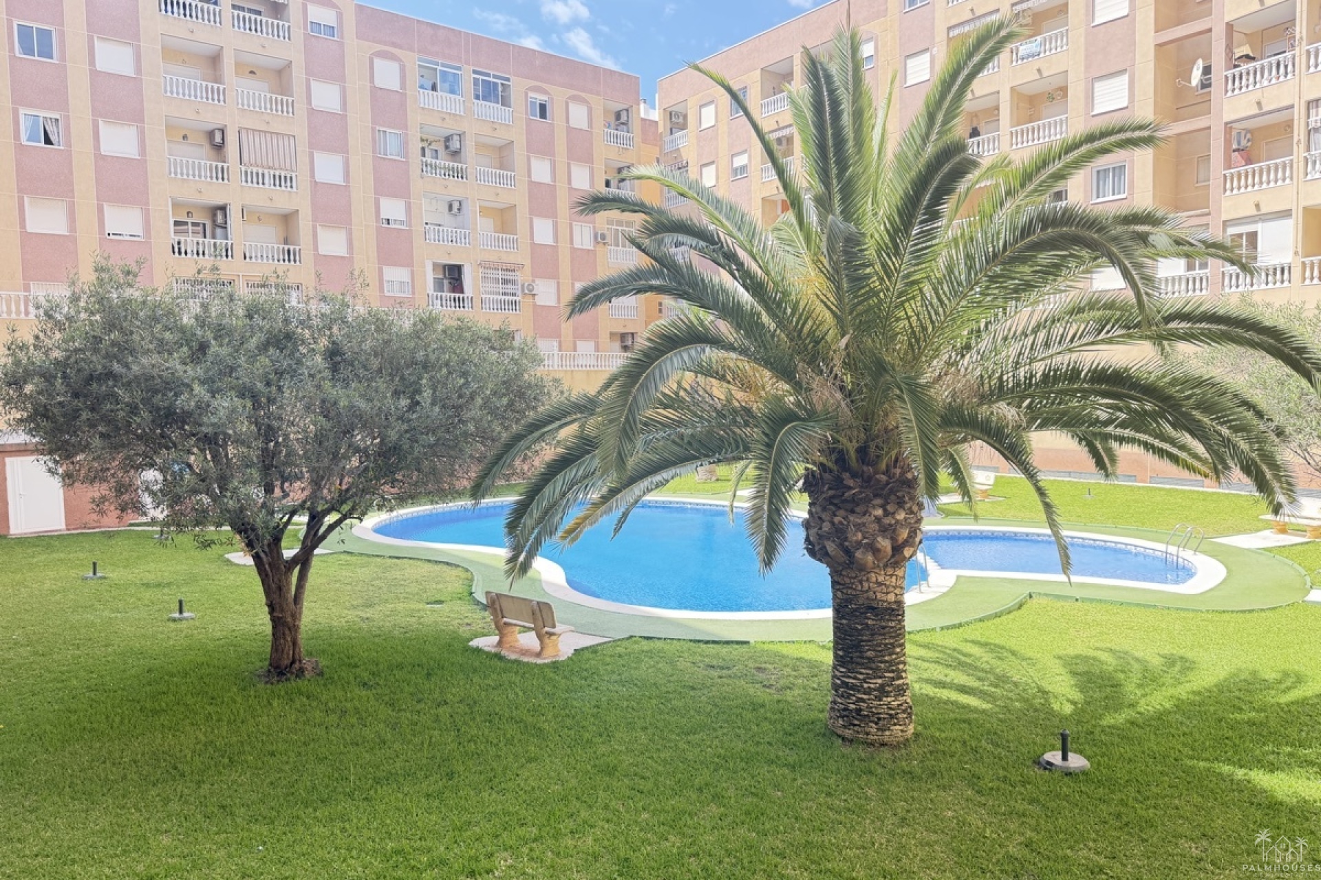 Herverkoop - Appartement - Torrevieja