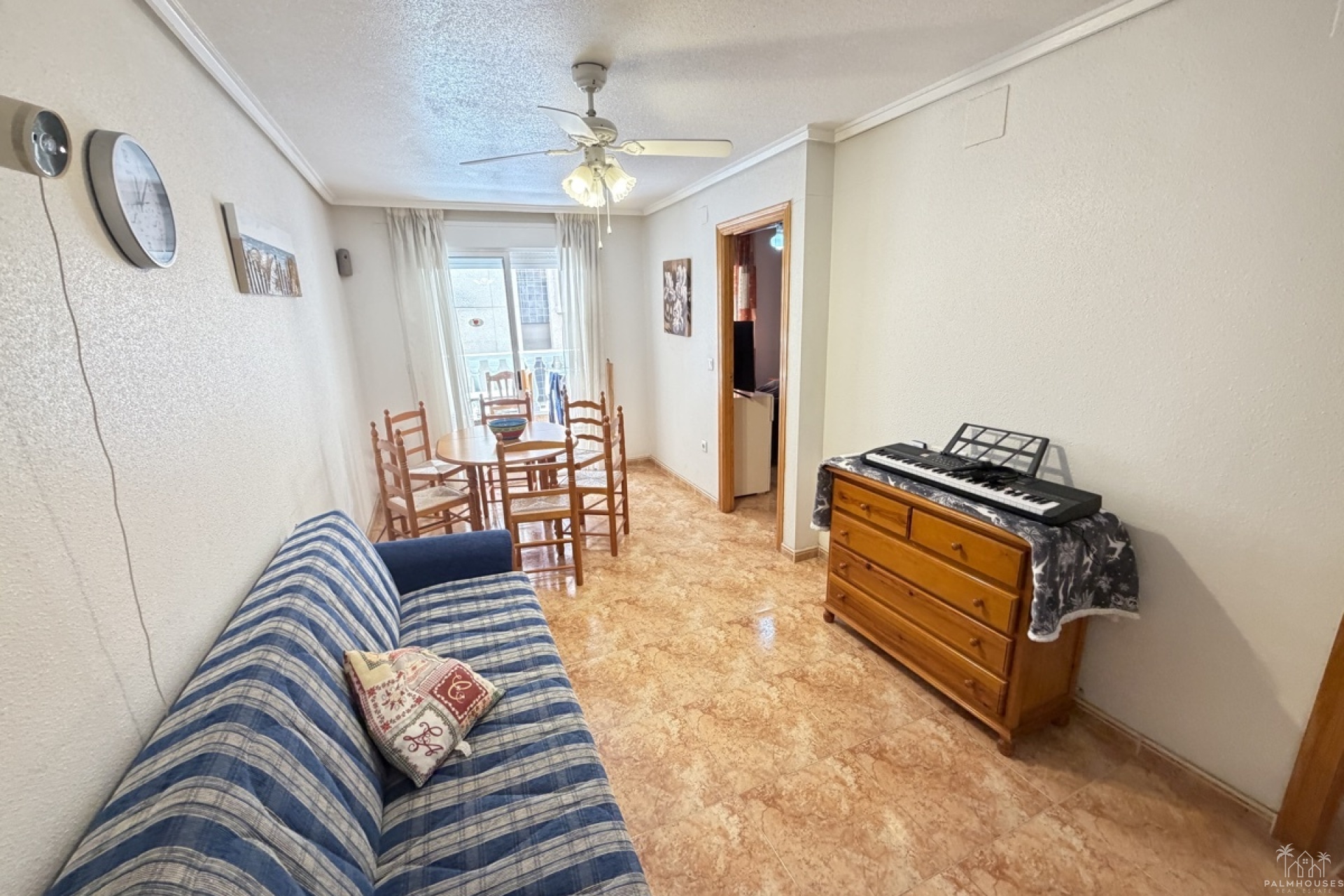 Herverkoop - Appartement - Torrevieja