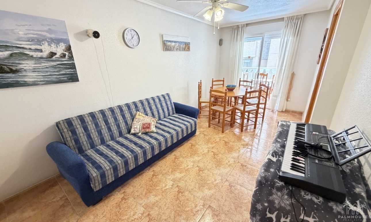 Herverkoop - Appartement - Torrevieja