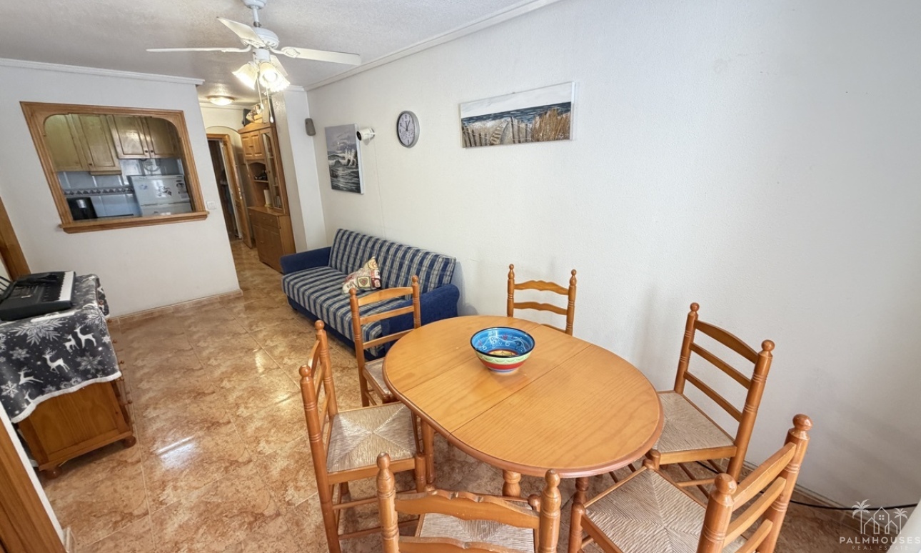 Herverkoop - Appartement - Torrevieja