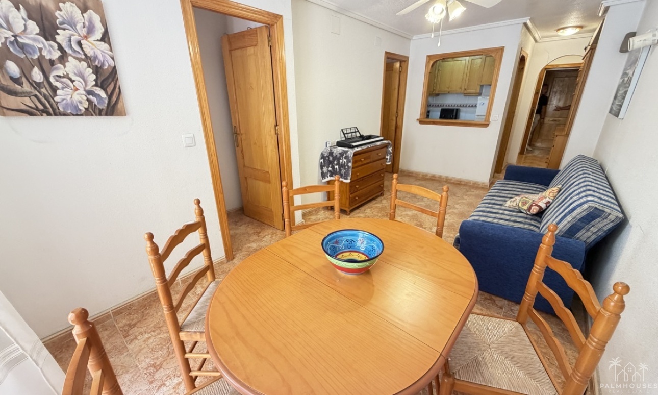 Herverkoop - Appartement - Torrevieja
